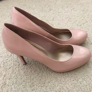 Christian Siriano Pink Heels